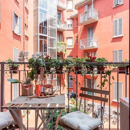 New Jungle & Charming Flat - Zona De Angeli Lägenhet Milano Exteriör bild