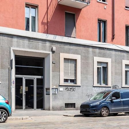 New Jungle & Charming Flat - Zona De Angeli Lägenhet Milano Exteriör bild