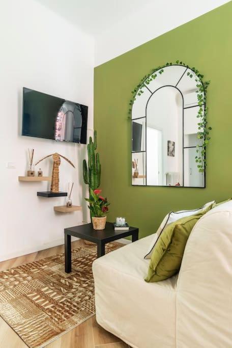 New Jungle & Charming Flat - Zona De Angeli Lägenhet Milano Exteriör bild