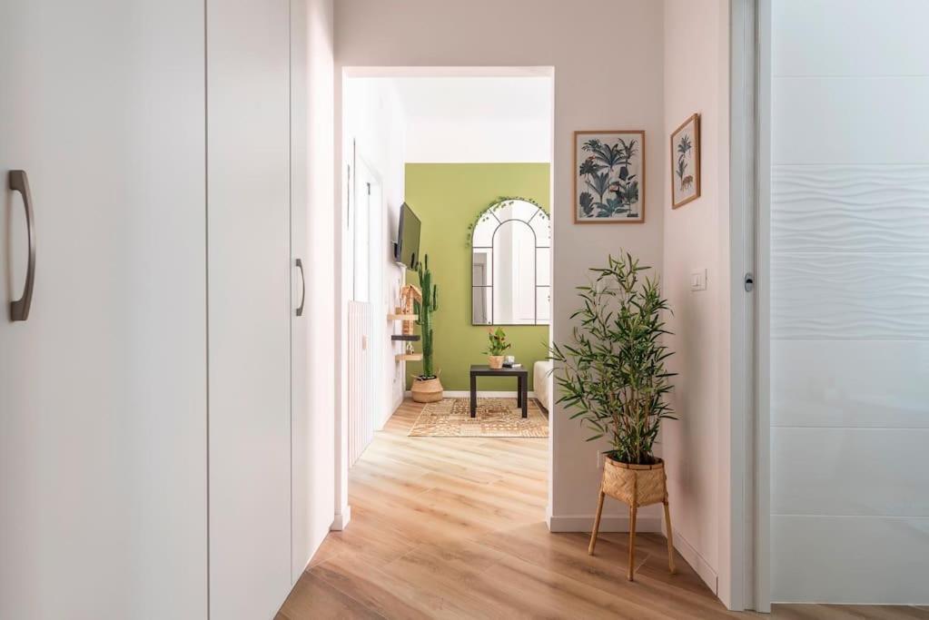 New Jungle & Charming Flat - Zona De Angeli Lägenhet Milano Exteriör bild
